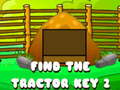 Trò chơi Find The Tractor Key 2