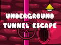 Trò chơi Underground Tunnel Escape