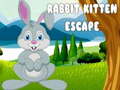 Trò chơi Rabbit Kitten Escape