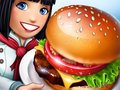 Trò chơi Burger Restaurant Express 2