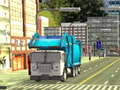 Trò chơi American Trash Truck Simulator Game 2022