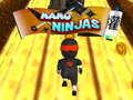 Trò chơi Nano Ninjas 