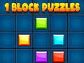 Trò chơi 1 Block Puzzles