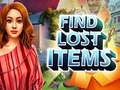 Trò chơi Find Lost Items