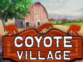 Trò chơi Coyote Village