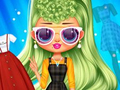 Trò chơi BFFs Pinafore Fashion
