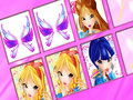 Trò chơi Winx Memory Match