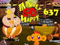 Trò chơi Monkey Go Happy Stage 637