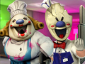 Trò chơi Hello Ice scream Neighbor 