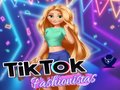 Trò chơi TikTok Trend: Rapunzel Fashion 