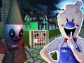 Trò chơi Ice Scream Scary Neighbor Horror 