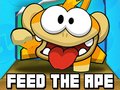 Trò chơi Feed The Ape 
