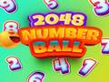 Trò chơi 2048 Number Ball 