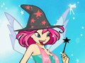 Trò chơi Sky Fairy Dress Up 