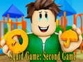 Trò chơi Squid Game: Second game