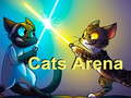 Trò chơi Cats Arena