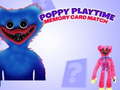 Trò chơi Poppy Playtime Memory Match Card