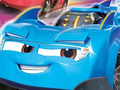 Trò chơi Legends of Spark Racing