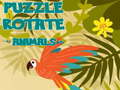 Trò chơi Puzzle Rootate Animal