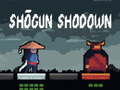 Trò chơi Shogun Shodown