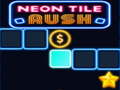 Trò chơi Neon Tile Rush