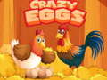 Trò chơi Crazy Eggs