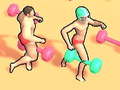 Trò chơi Muscle Race 3D: Smash Running Game