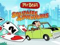 Trò chơi Mr Bean Solitaire Adventures