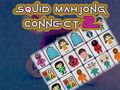 Trò chơi Squid Mahjong Connect 2