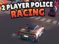 Trò chơi 2 Player Police Racing
