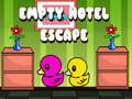 Trò chơi Empty Hotel Escape