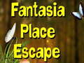 Trò chơi Fantasia Place Escape 