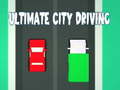 Trò chơi Ultimate City Driving