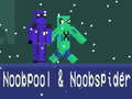 Trò chơi Noobpool and NoobSpider