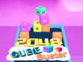 Trò chơi 2048 Cube Buster