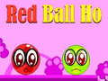 Trò chơi Red Ball Ho