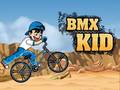 Trò chơi BMX Kid