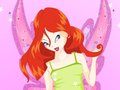 Trò chơi Fairy Girl Dress up 