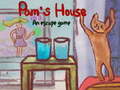 Trò chơi Pam's House: An Escape