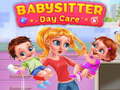 Trò chơi Babysitter Day care