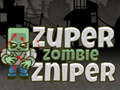 Trò chơi Super Zombie Sniper