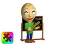 Trò chơi Baldie Jigsaw Challenge