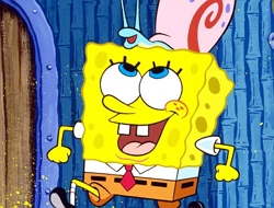 Trò chơi Trượt Spongebob  online.