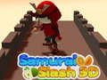 Trò chơi Samurai Slash 3D