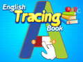 Trò chơi English Tracing book ABC 