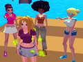 Trò chơi Fashion Girl 3D