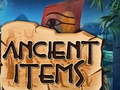Trò chơi Ancient Items