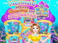 Trò chơi Mermaid Sea House Cleaning And Decorating
