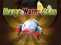 Trò chơi Merge Worm Strike