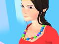Trò chơi string necklace